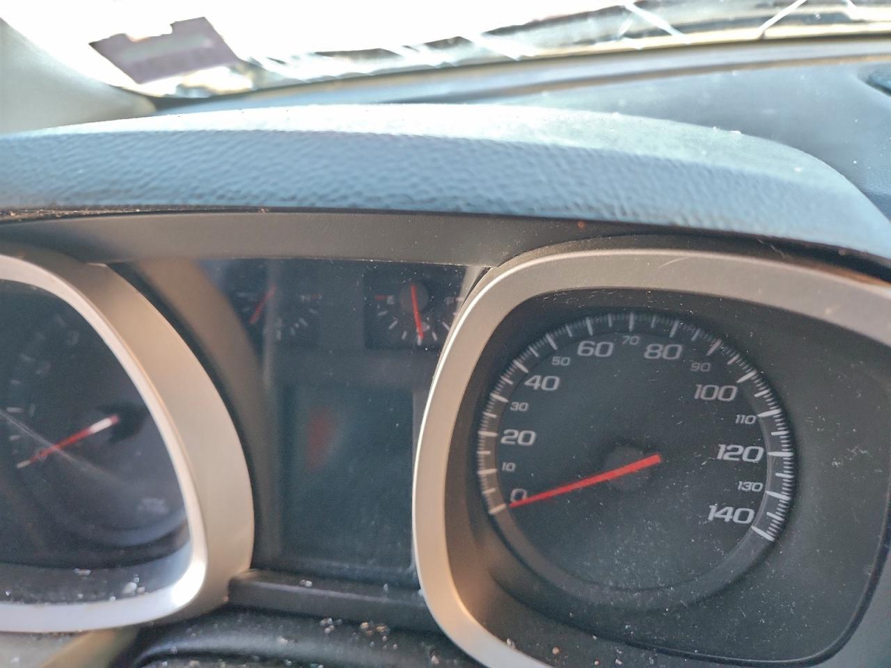 Chevrolet Equinox Ls Image 9