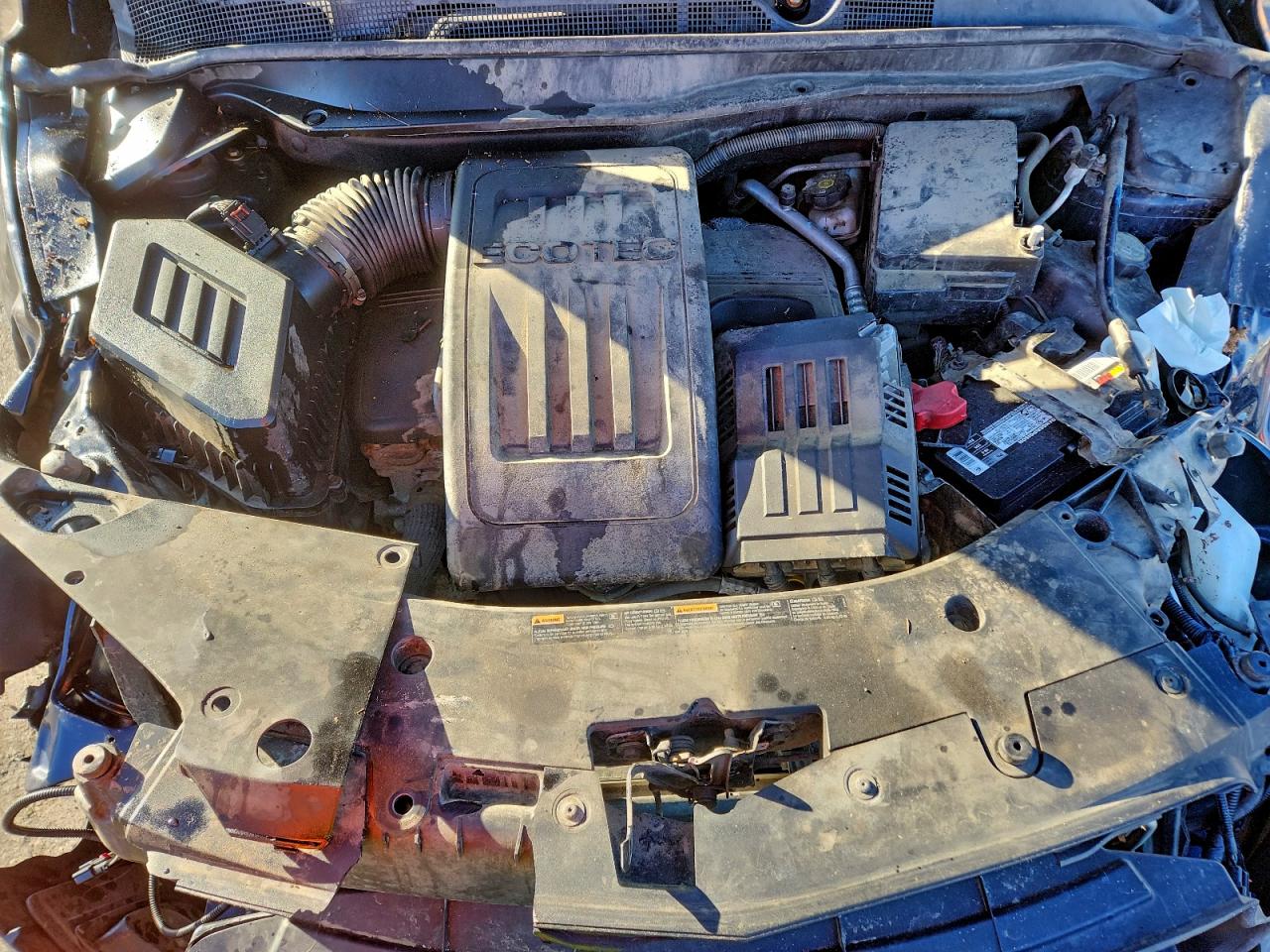 Chevrolet Equinox Ls Image 13