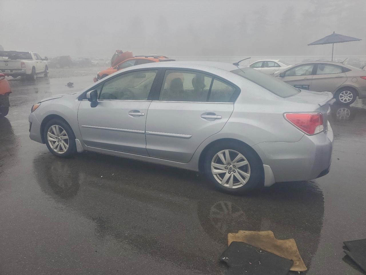 Subaru Impreza Premium Image 12