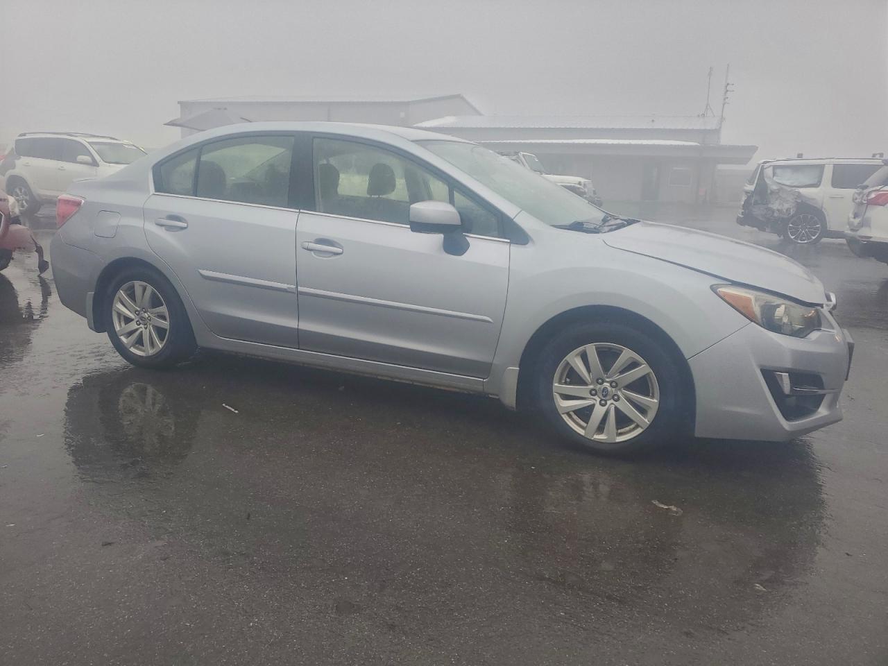 Subaru Impreza Premium Image 11