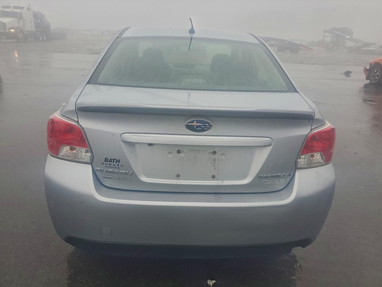 Subaru Impreza Premium Image 7