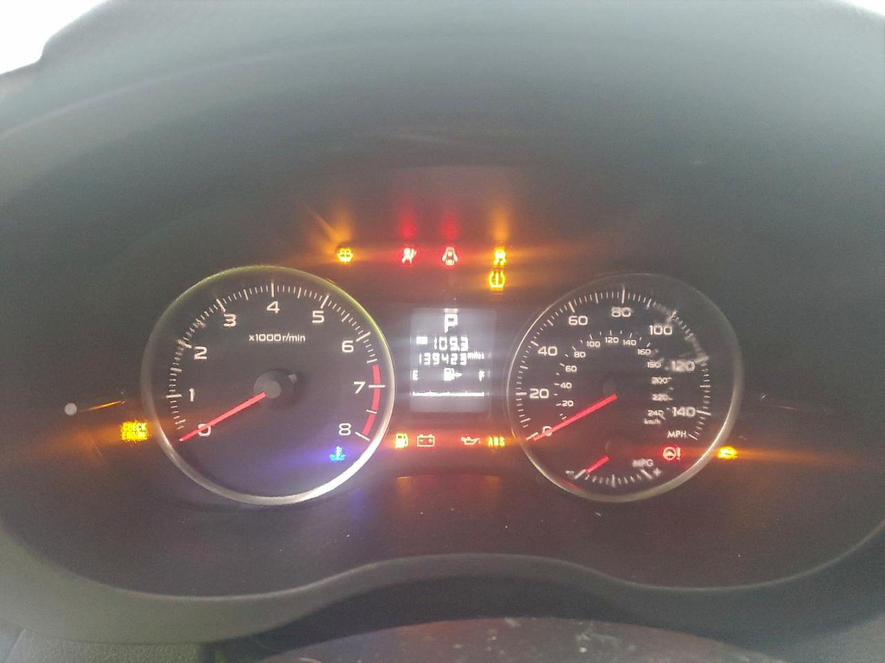 Subaru Impreza Premium Image 9