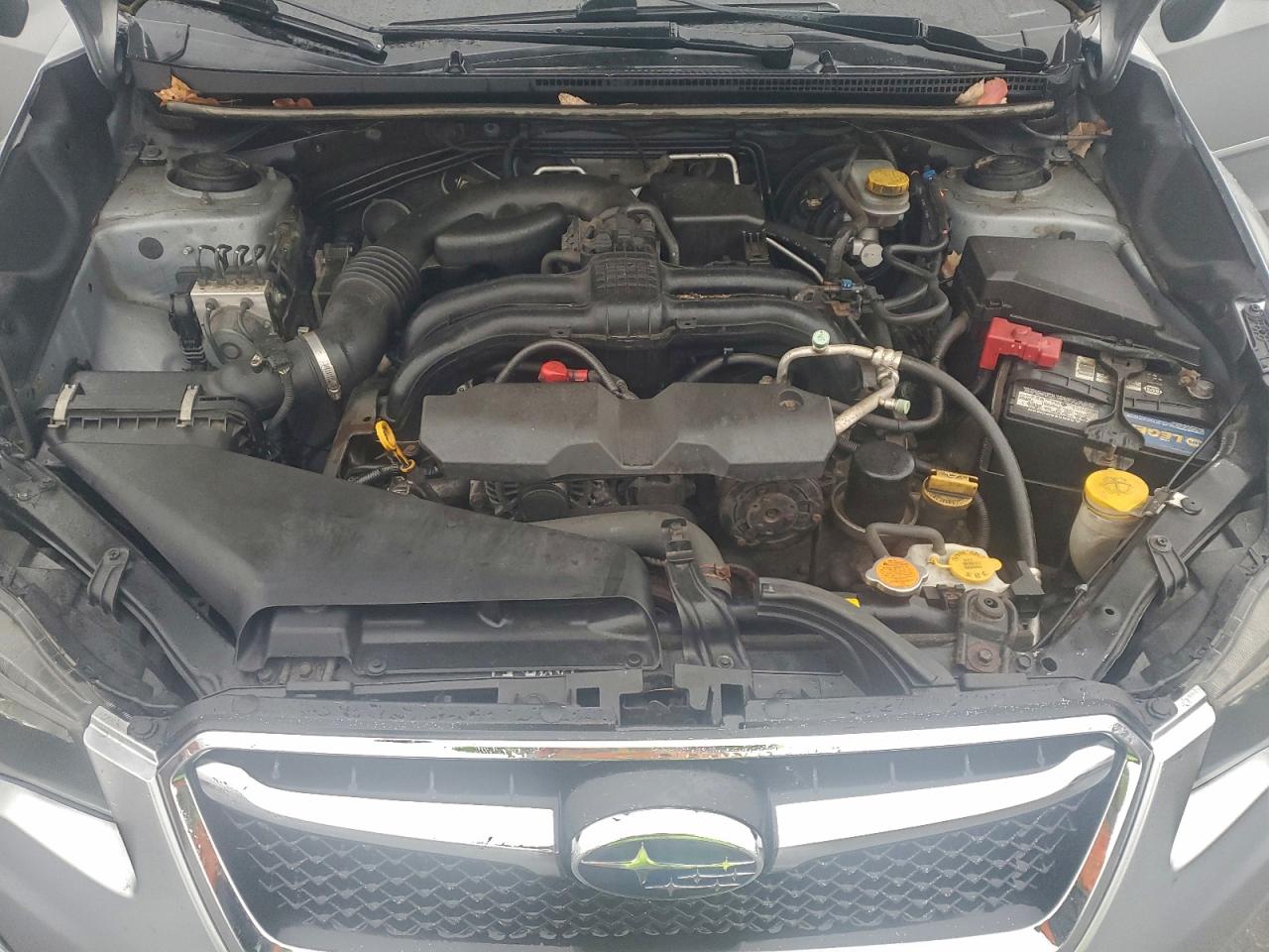 Subaru Impreza Premium Image 6