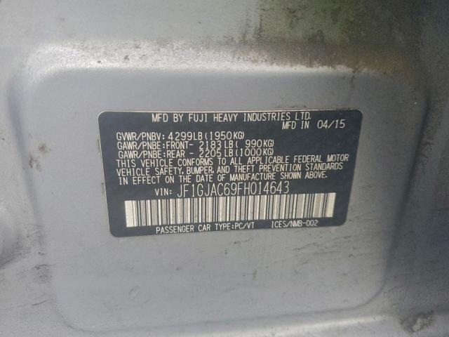 Subaru Impreza Premium Image 5