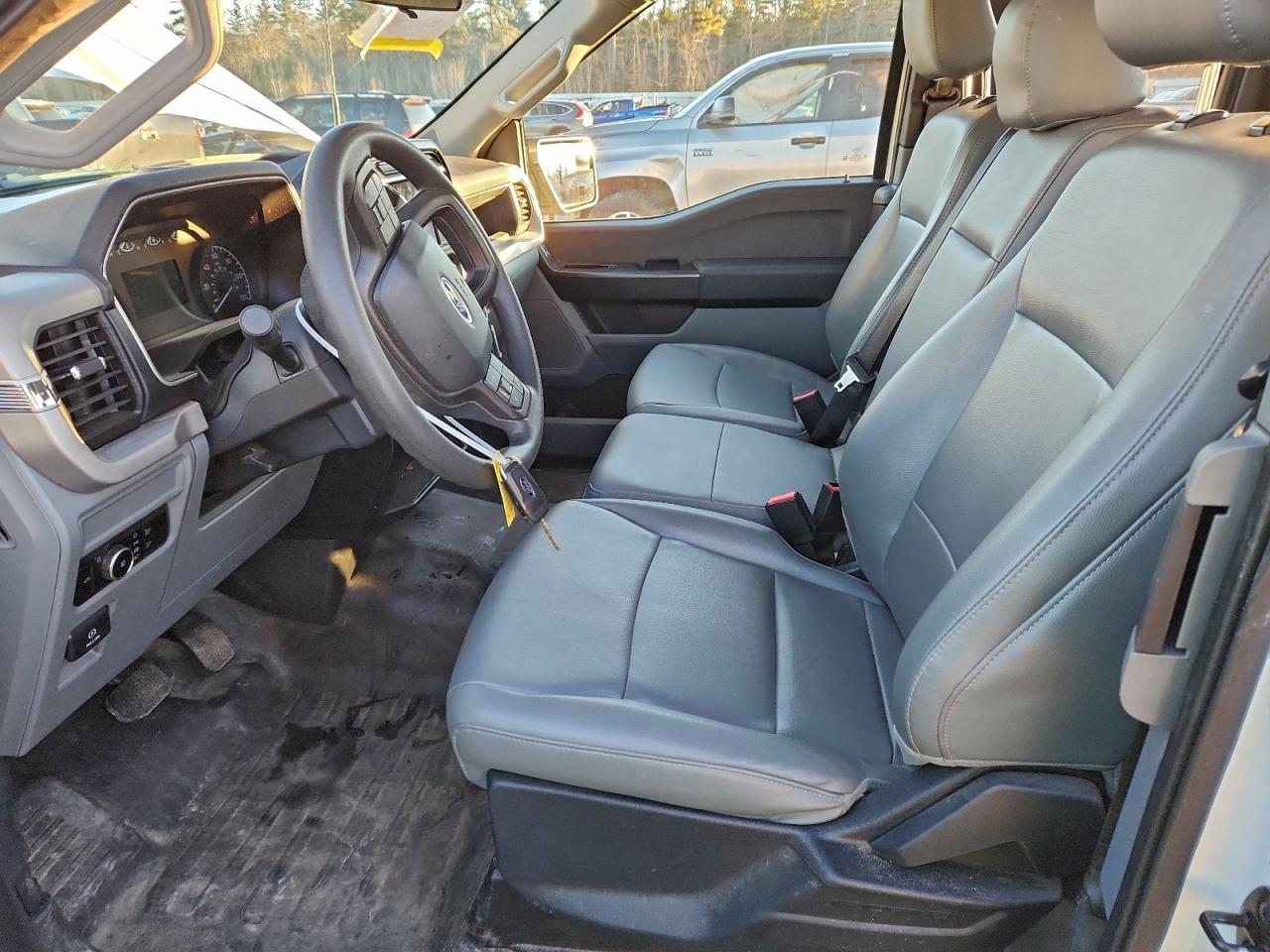 Ford F-150 Super Cab Image 7