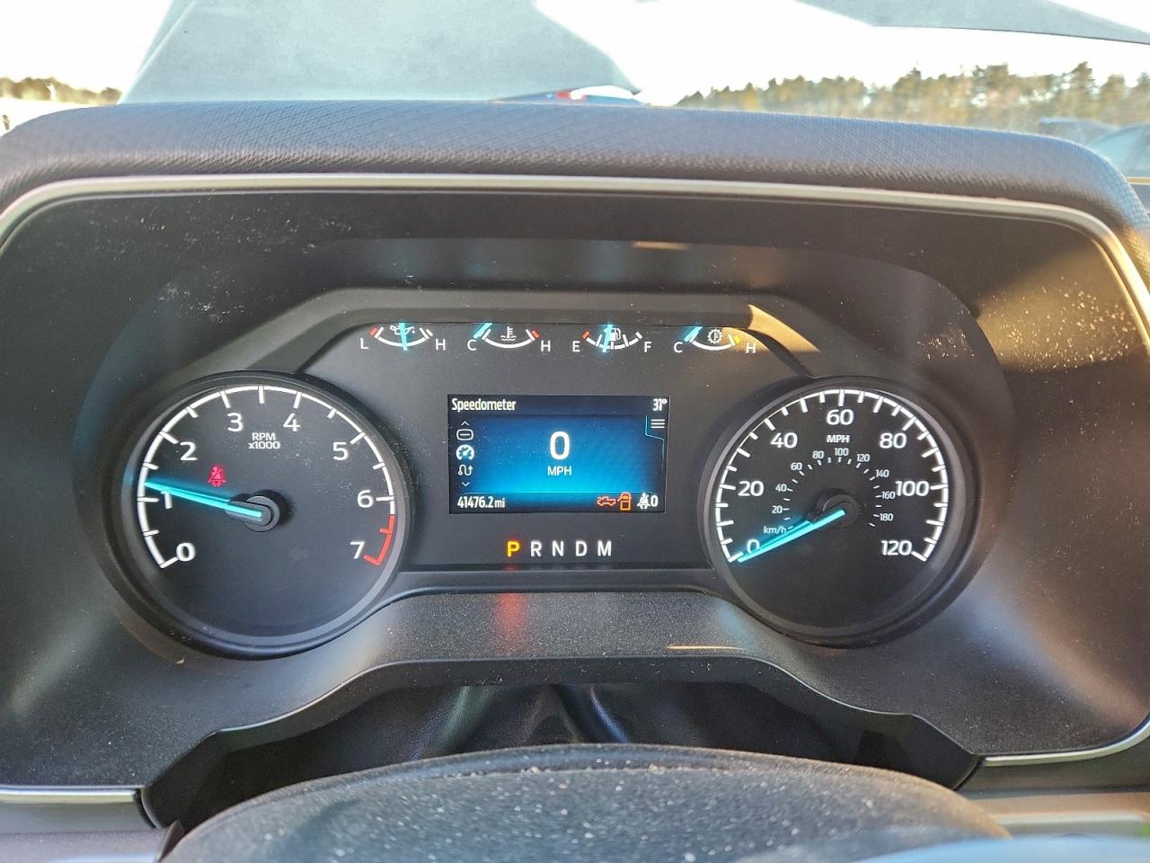 Ford F-150 Super Cab Image 8