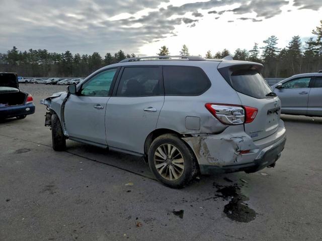 Nissan Pathfinder S Image 2