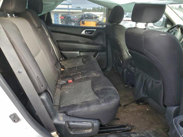 Nissan Pathfinder S Image 11