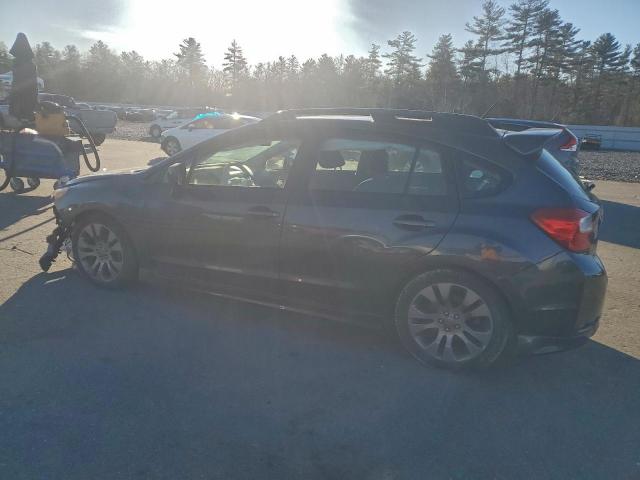 Subaru Impreza Sport Premium Image 4