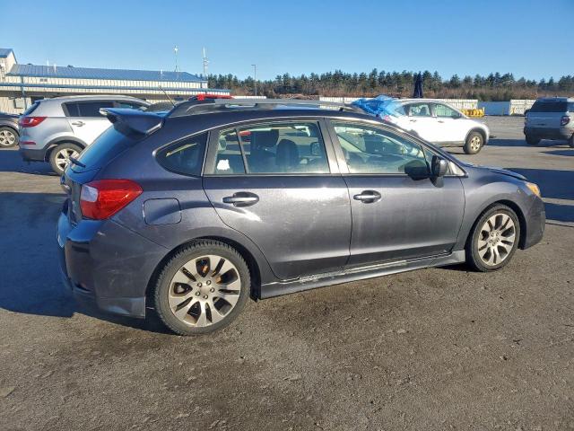 Subaru Impreza Sport Premium Image 2
