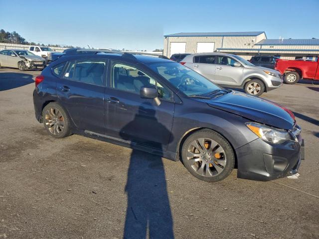 Subaru Impreza Sport Premium Image 6