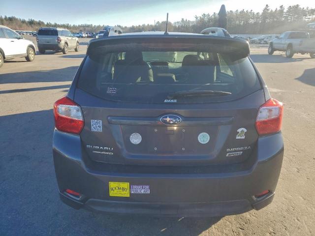 Subaru Impreza Sport Premium Image 12