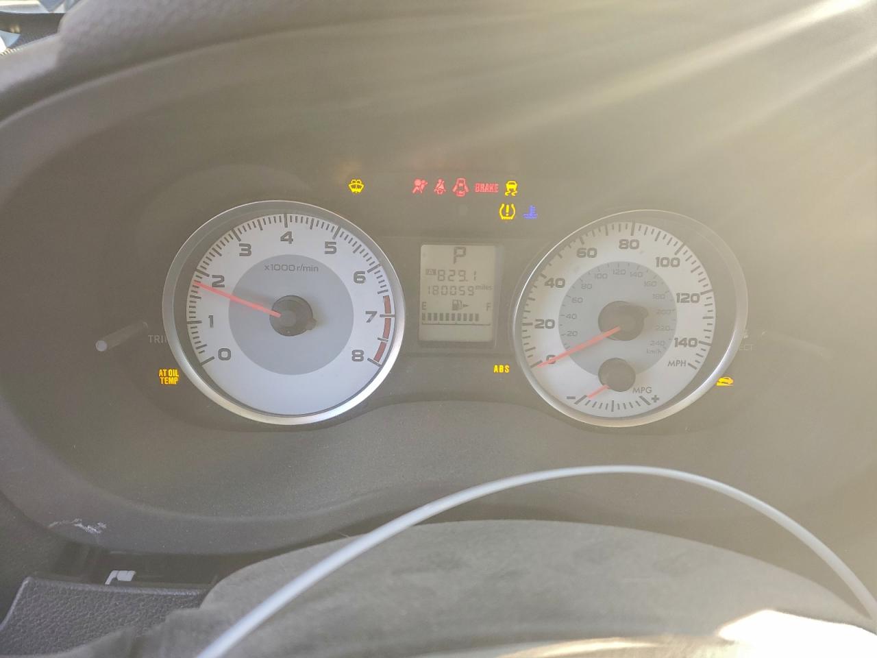 Subaru Impreza Sport Premium Image 9