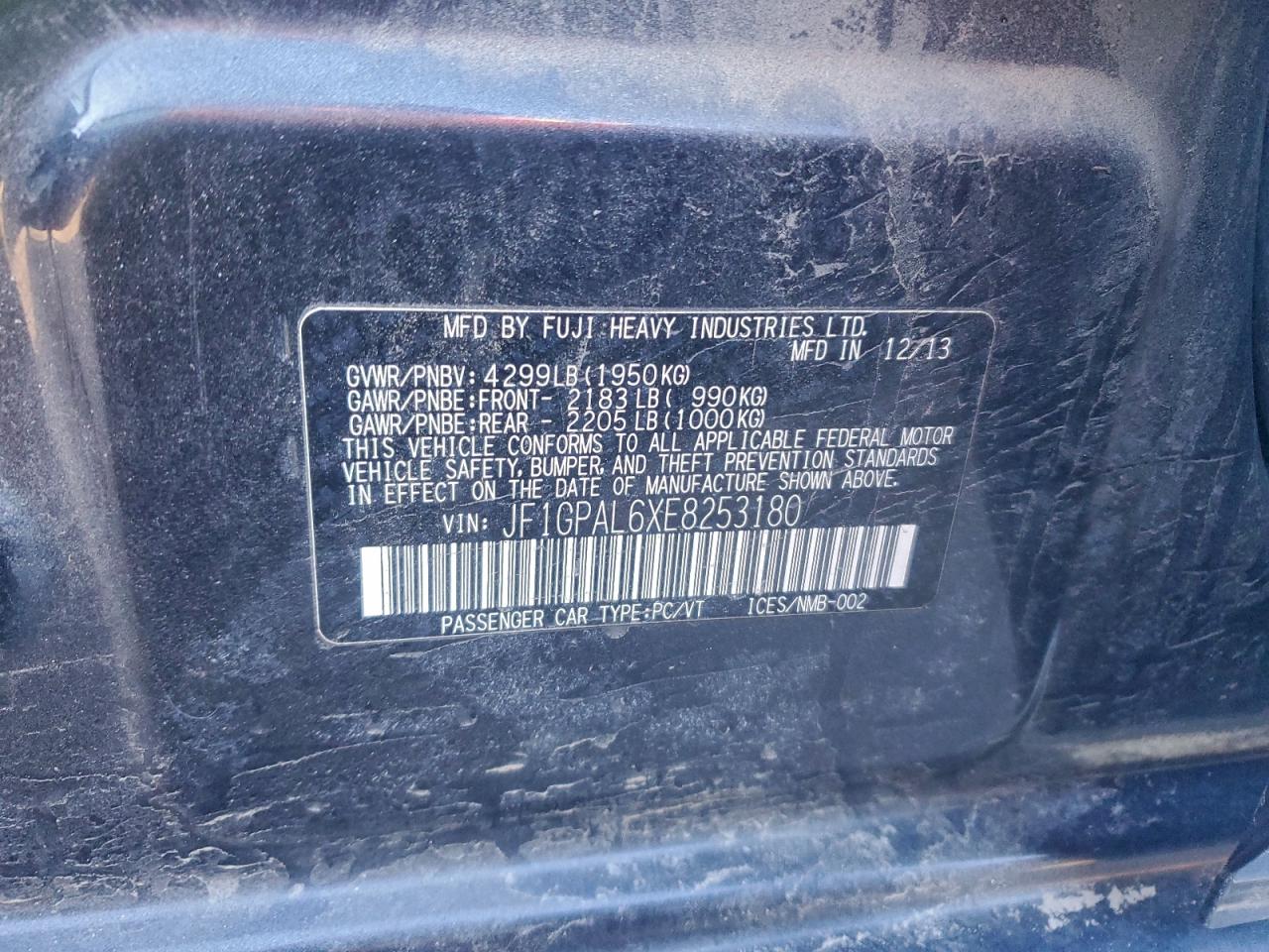 Subaru Impreza Sport Premium Image 10