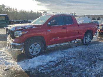  Salvage Toyota Tundra