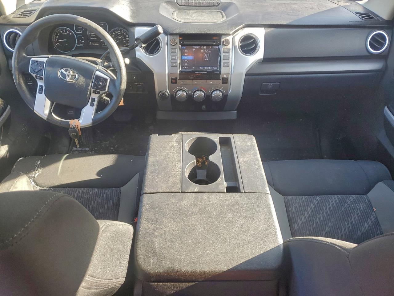 Toyota Tundra Double Cab Sr Image 8