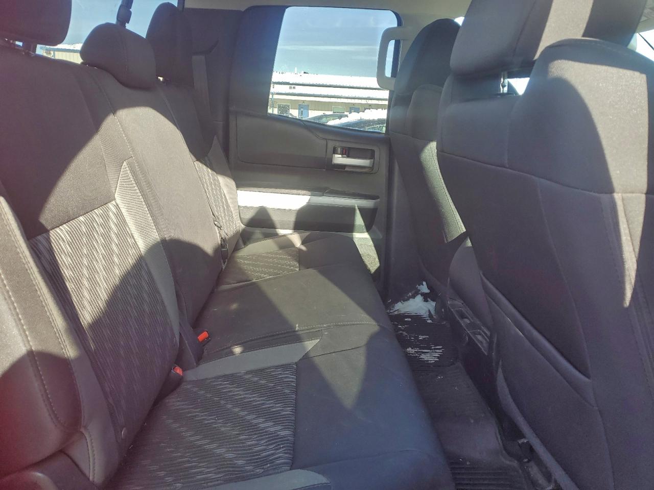 Toyota Tundra Double Cab Sr Image 9