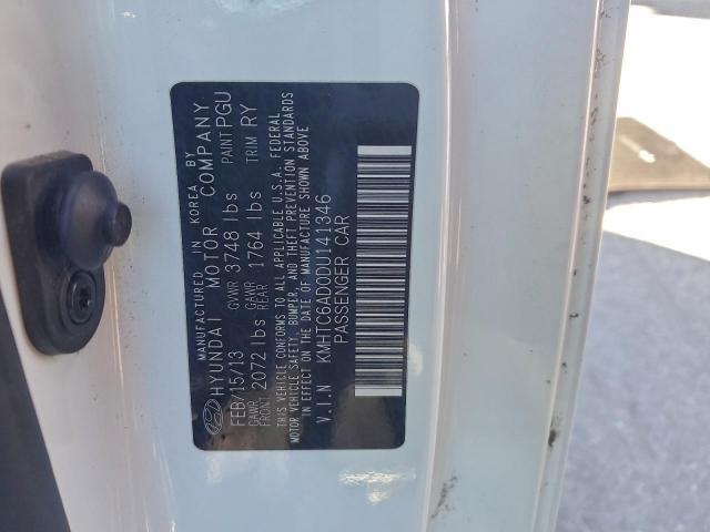 Hyundai VELOSTER Image 11