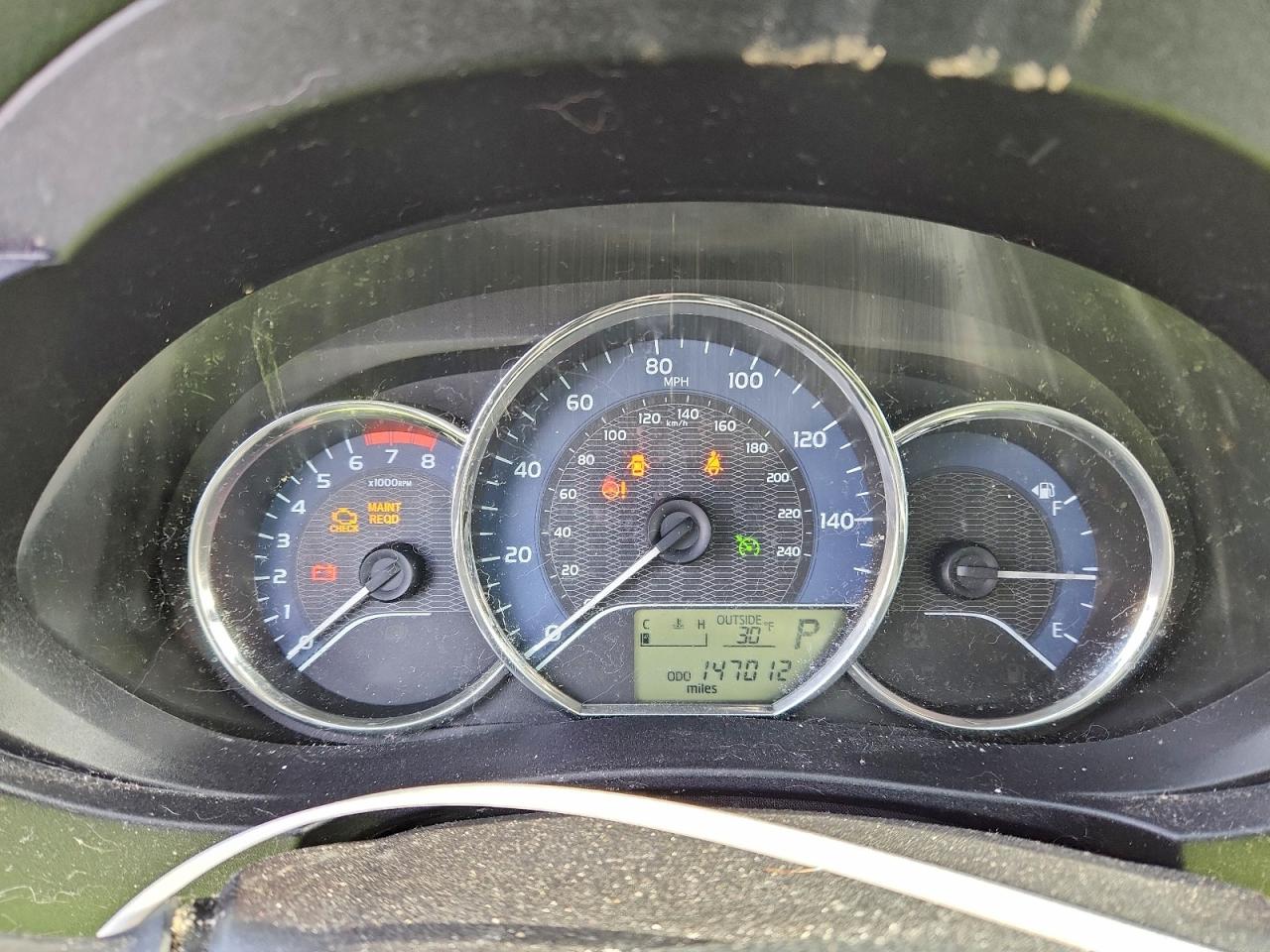 Toyota Corolla L Image 7