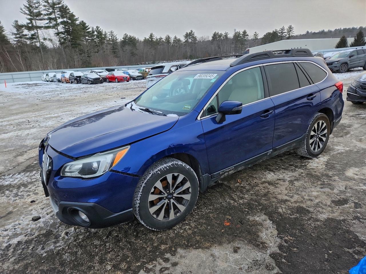 Subaru Outback 2.5i Limited Image 1