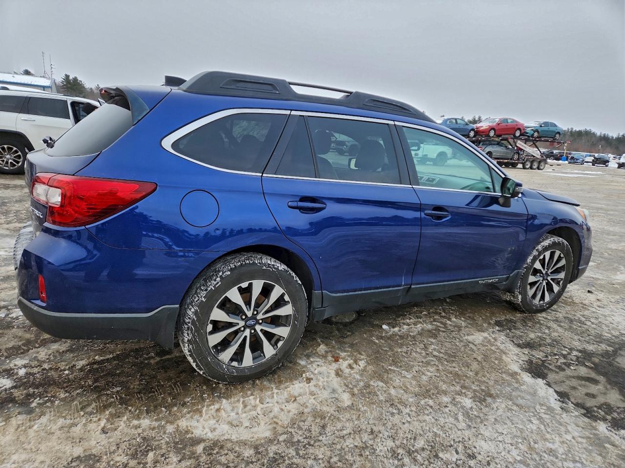 Subaru Outback 2.5i Limited Image 9