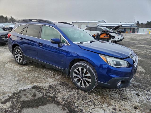 Subaru Outback 2.5i Limited Image 11