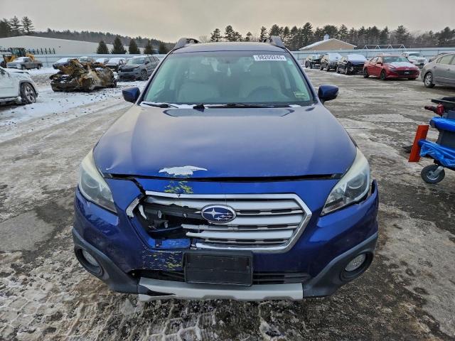 Subaru Outback 2.5i Limited Image 4
