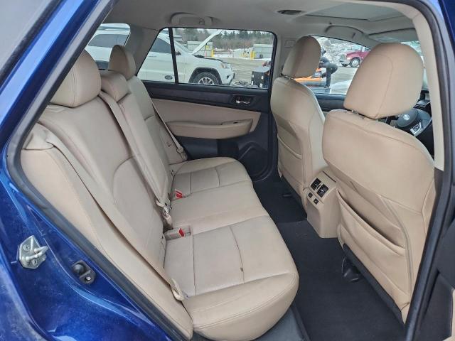 Subaru Outback 2.5i Limited Image 5