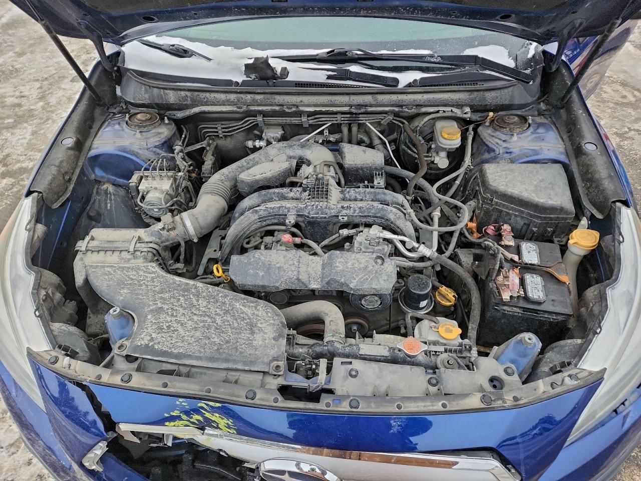 Subaru Outback 2.5i Limited Image 7