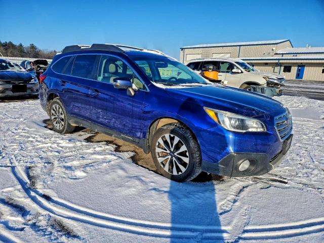 Subaru Outback 2.5i Limited Image 3