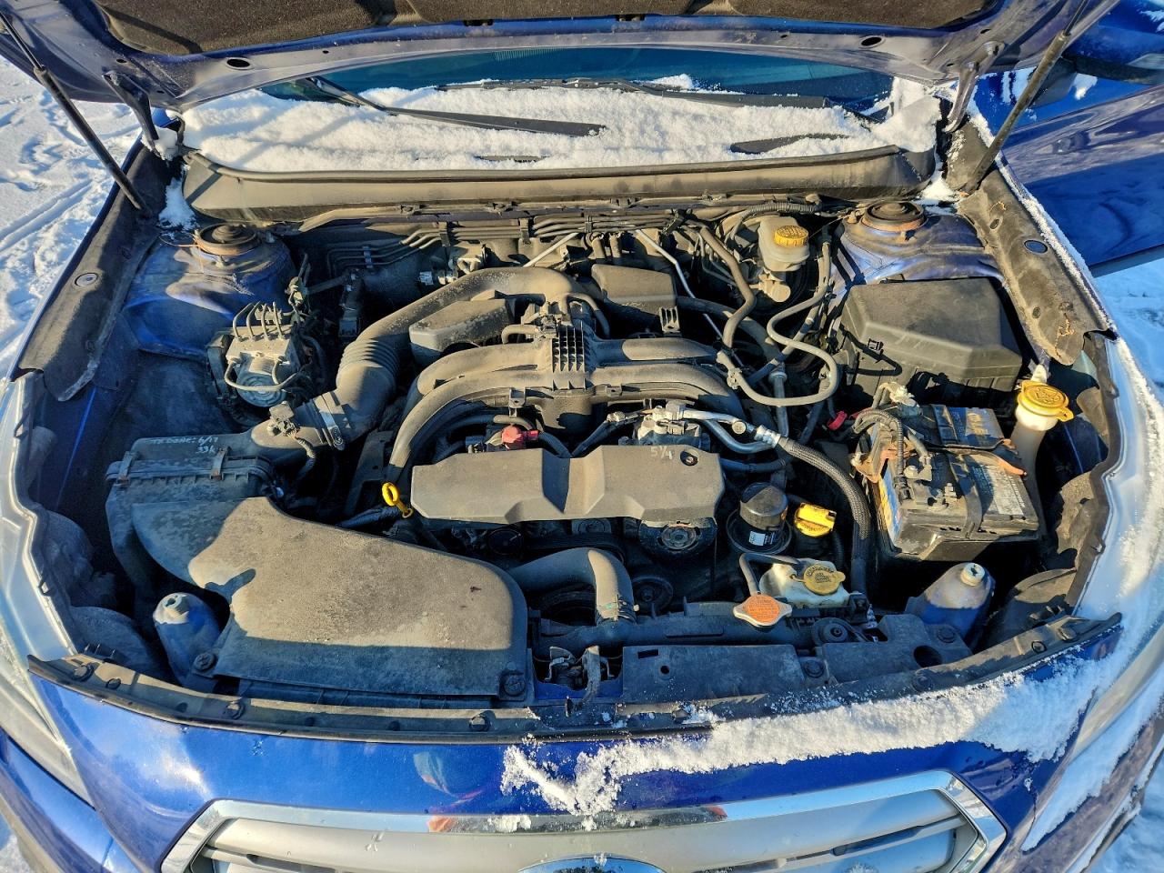 Subaru Outback 2.5i Limited Image 10