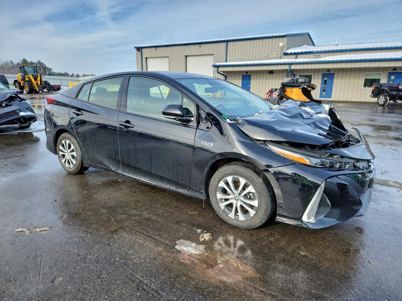 Toyota Prius Le Image 3