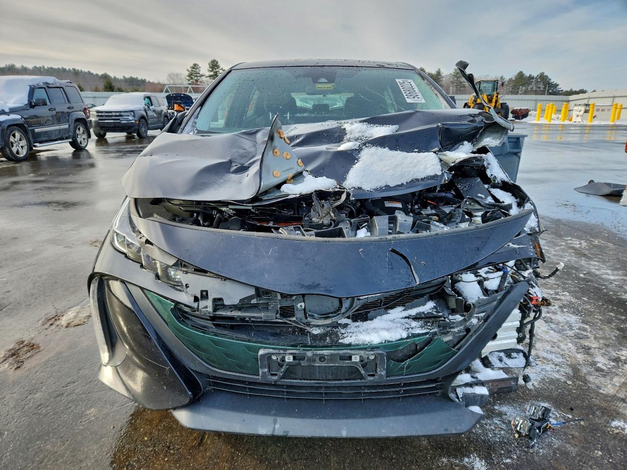 Toyota Prius Le Image 5