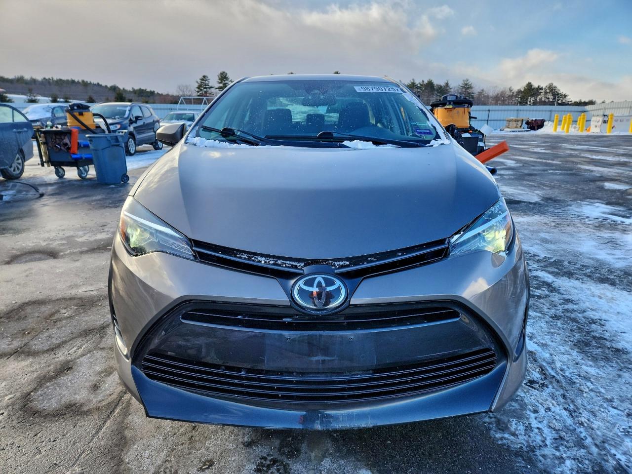 Toyota Corolla L Image 7