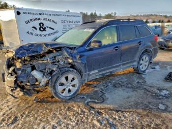  Salvage Subaru Outback