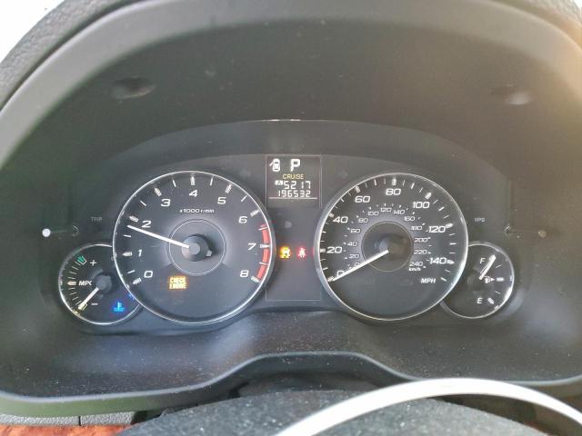 Subaru Outback 2.5i Limited Image 7