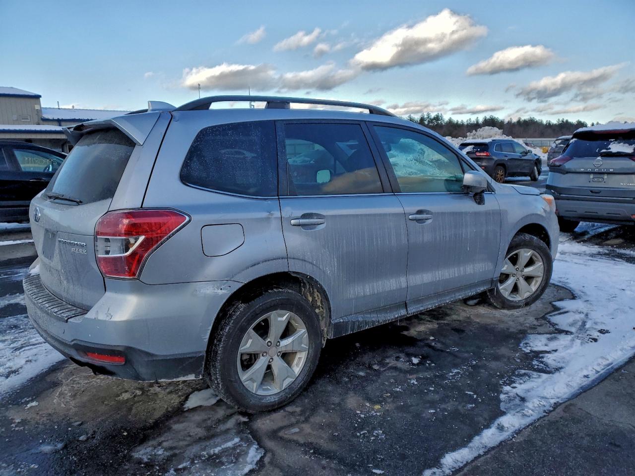 Subaru Forester 2.5i Limited Image 2