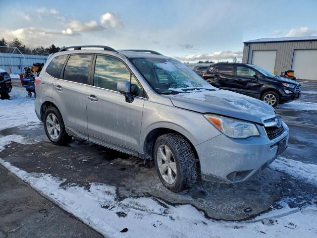 Subaru Forester 2.5i Limited Image 11