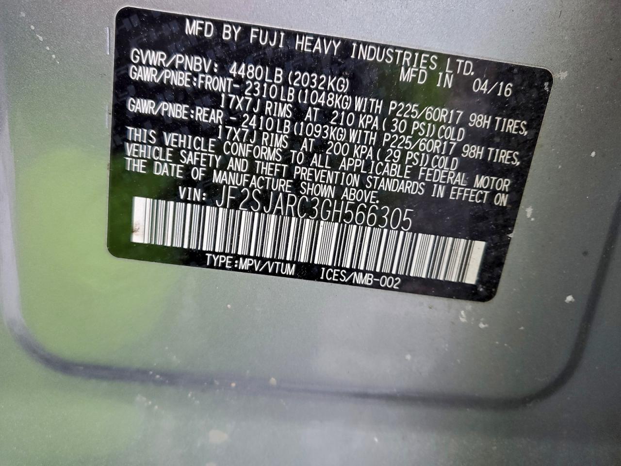 Subaru Forester 2.5i Limited Image 10