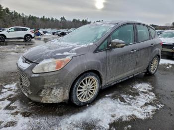 Salvage Ford Cmax
