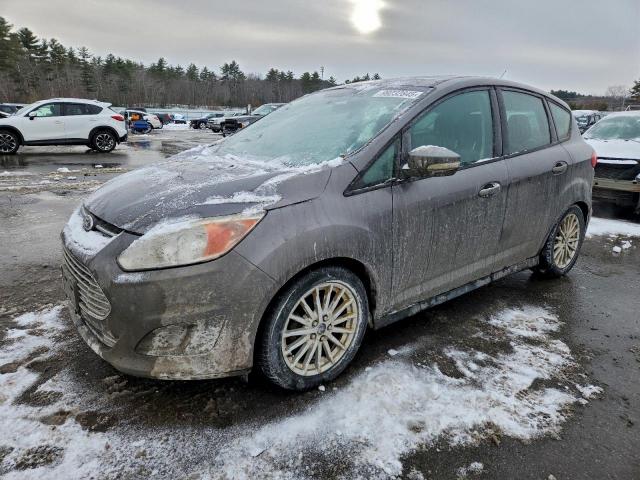  Salvage Ford Cmax