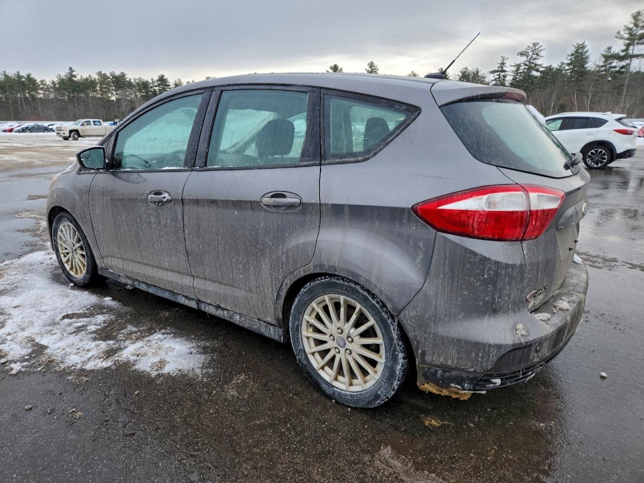 Ford Cmax Se Image 10