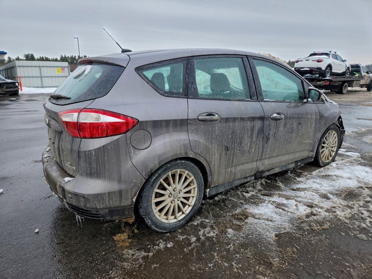 Ford Cmax Se Image 12