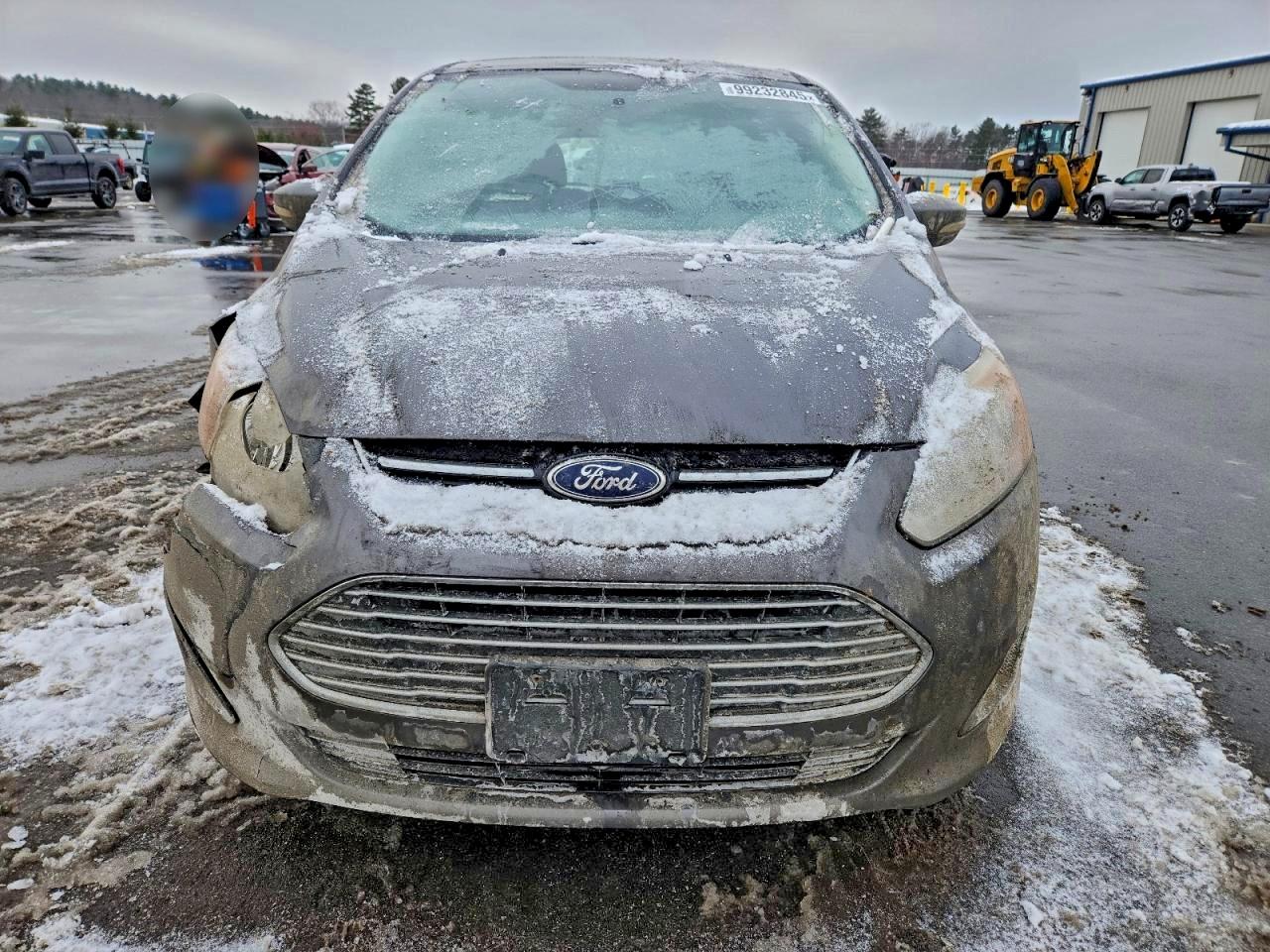 Ford Cmax Se Image 4