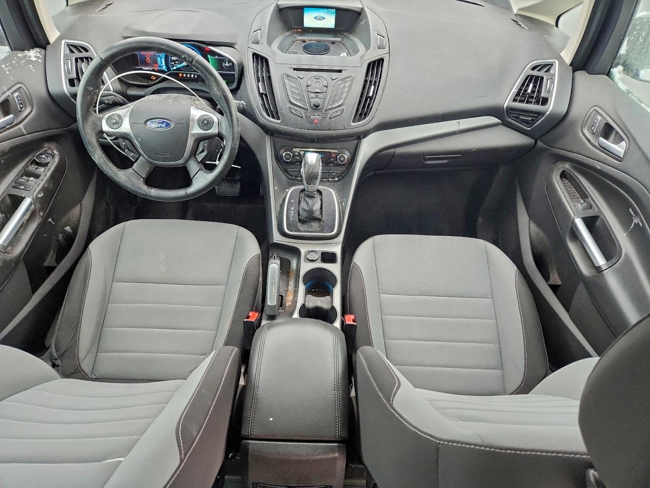 Ford Cmax Se Image 6