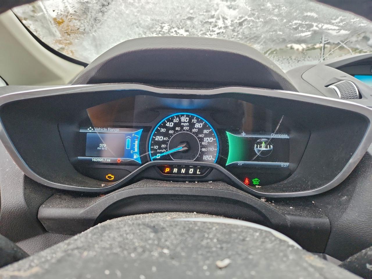 Ford Cmax Se Image 8