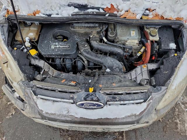 Ford Cmax Se Image 11