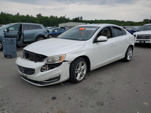  Salvage Volvo S60