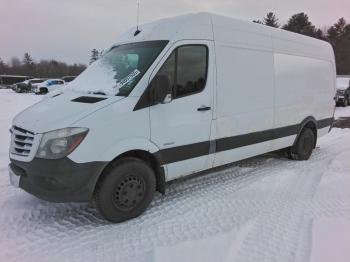  Salvage Freightliner Sprinter