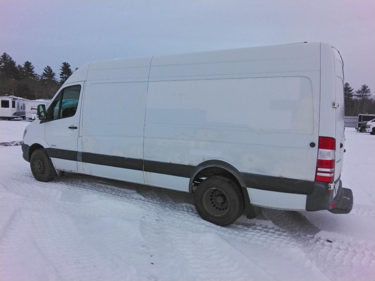 Freightliner Sprinter 3500 Image 2